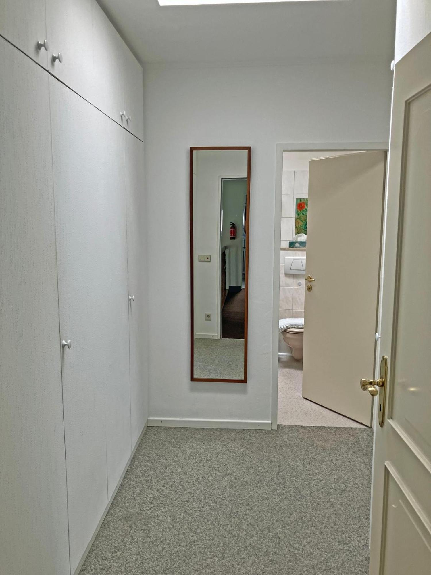 An Den Isarauen Apartment Grünwald Exterior foto